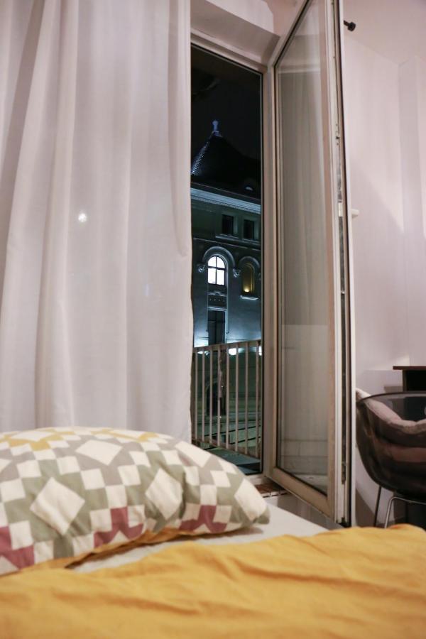 Apartment 3 Rooms, City Center, Balcony View, Sunset Boulevard Bucareste Exterior foto